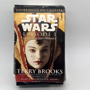 Star Wars Ser.: The Phantom Menace von Terry Brooks (1999, Audio, Sonstige,... - Bild 1 von 9