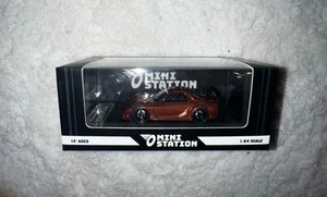 Ministation VeilSide Mazda RX-7 1:64 Brown No.475/499 Fast Furious - Bild 1 von 4