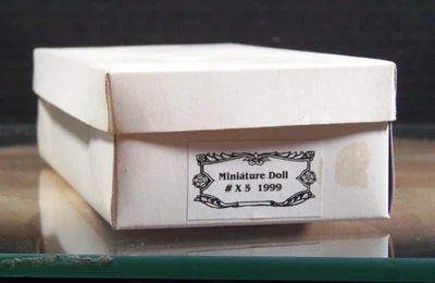 Heidi Ott 瑞士收藏品微型 HED105 开箱 — 第 1/4 张图片