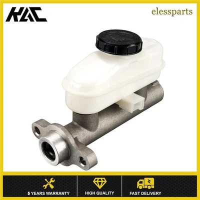 Brake Master Cylinder For Ford Bronco II 1986-1990 Ranger 1988-1989 V6 2.9L 1990 - Image 1 of 4