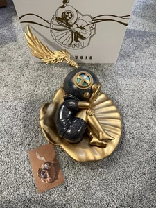 US VERKÄUFER - Sank the Child The Void Turbulent - Obsidian SCHWARZ - Sank Toy - Bild 1 von 8