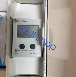 1PCS NEW Finder 71.51.8.230.1021 Monitoring relay Fast Shipping Via Fedex/DHL - Picture 1 of 3