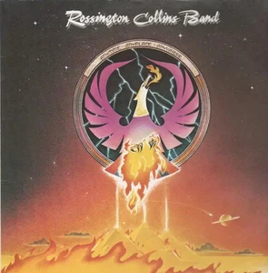 Rossington Collins Band Anytime, Anyplace, Anywhere MCA Records Vinyl LP - Imagen 1 de 1