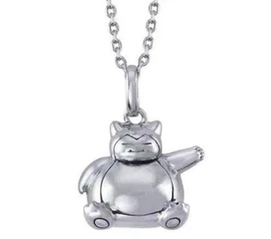Pokemon Halskette Snorlax aus Japan Super Rare NEU - Bild 1 von 2