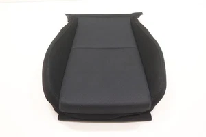 2015-2021 SUBARU WRX FRONT RIGHT CLOTH SEAT LOWER CUSHION COVER OEM BLACK_CBCC30 - Picture 1 of 10