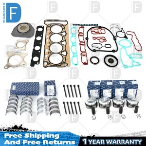 OEM Engine Rebuild Overhaul Kit STD Φ23mm Piston Pin FOR VW AUDI SKODA SEAT 2.0T - Picture 1 of 10