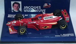 Williams FW20 Mecachrome Jacques Villeneuve World Champion 1997 - 430 9800001 - Foto 1 di 2