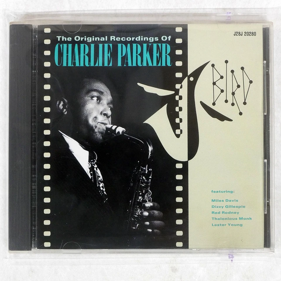CHARLIE PARKER BIRD? ORIGINAL Universal Music J28J20280 Japan 1CD - image 1 of 1