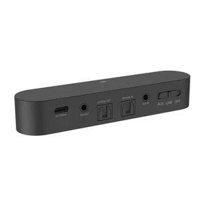eppfun LE Audio APTX-Adaptive Compatible Bluetooth 5.4 Transmitter for TV Optica - Bild 1 von 6