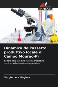 Dinamica dell'assetto produttivo locale di Campo Mouro-Pr by S?rgio Luiz Maybuk  - Picture 1 of 1