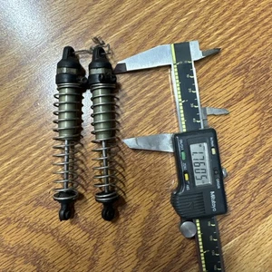 Team Associated Truck Shocks 4 1/2”Overall Length Team - Picture 1 of 1