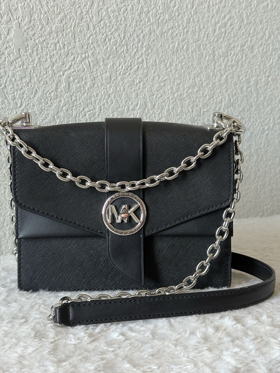 ＊人気＊ Michael Kors  「グリニッチ」レザーバッグ MICHAEL KORS マイケルコース ショルダーバッグ グリニッチ