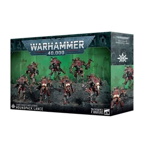 Warhammer 40K: Chaos Knights - Houndpack Lance Battleforce (43-104) - Picture 1 of 1