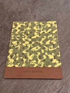 Louis Vuitton x Takashi Murakami Numero Tokyo Mauspad Monogramouflage Computer - Bild 1 von 24