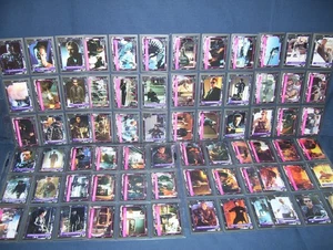 Terminator 2 Trading Cards Complete Set of 140 Cards Impel 1991 w/Holders - Picture 1 of 2