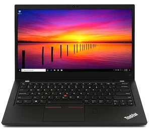 Lenovo ThinkPad T480s Laptop i7 8550U 1.8GHz 16GB 256GB SSD Win 11 Pro Hurry! - Afbeelding 1 van 17