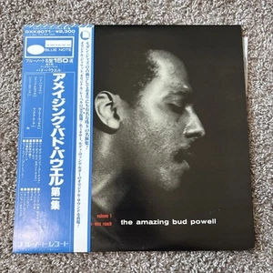 Bud Powell/ The Amazing Bud Powell Vol. 1 Blue Note Japan Reissue EX - Picture 1 of 5