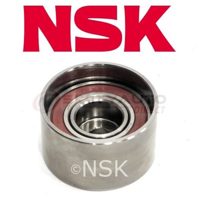 NSK Right Upper Engine Timing Belt Idler for 2003-2006 Subaru Baja - Valve ib - Image 1 of 4