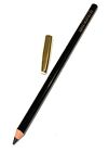 NWOB FULL SIZE Lancome Le Crayon Khol Kohl Eyeliner Pencil 602 BLACK EBONY 1.83g