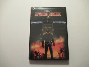 Welcome to Spring Break (DVD, 1989) John Saxon / Horror - Picture 1 of 3