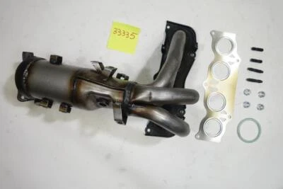 Convertidor catalítico para Toyota Camry 2007-2009 2,4 L L4 GAS DOHC Foto 1 de 2