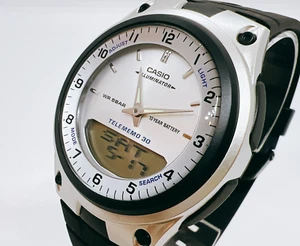 Casio Collection Standard AW-80-7AJH CASIO Collection STANDARD LED 40mm Japan - Picture 1 of 11
