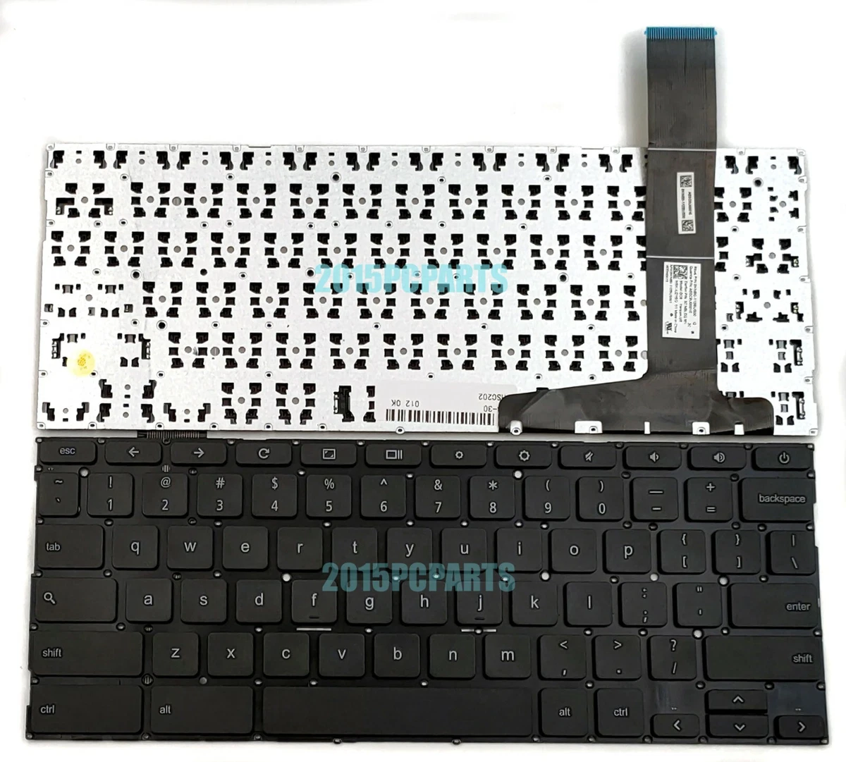 Laptop Replacement Keyboards for ASUS Chromebook for sale | eBay