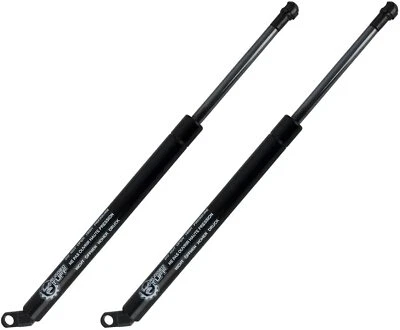 Amortiguadores de muelles para tapa de maletero para BMW 525i 528i 530i 540i M5 soportes de elevación Foto 1 de 4