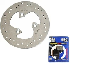 DISCO FRENO ANTERIORE/POTERIORE PER MALAGUTI F12/F15 50 PHANTOM DAL 1994 AL 2011 - Imagen 1 de 3