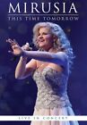 MIRUSIA This Time Tomorrow (Personally Signed by Mirusia) DVD NEW