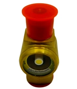 SICHTGLAS 3/8" - Bild 1 von 5
