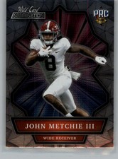 2021-22 Wild Card Alumination NIL Collegiate Edition Base or Autographs PFL