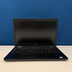 Job lot 5 x Dell Latitude 5591 C*. i5-8400H, 4GB RAM, Multiple Faults, READ DESC - Picture 1 of 6