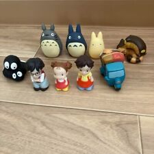 My Neighbor Totoro figure mini doll Lot 9 Studio Ghibli anime Japan m507