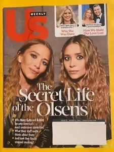 MARY-KATE & ASHLEY us weekly PRINCE WILLIAM princess kate JESSICA ALBA britney - Picture 1 of 14
