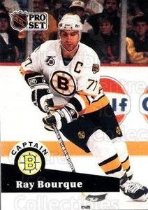 1991-92 Pro Set #567 Ray Bourque - Picture 1 of 1