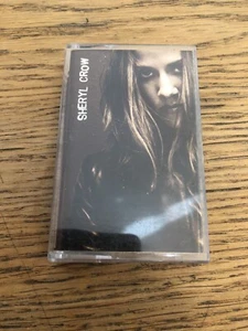 Original Album Cassette - Sheryl Crow - Self Titled Album - A&M 1996 - Picture 1 of 6