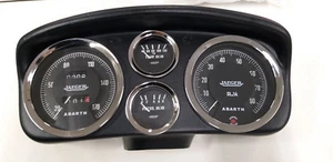 CONTACHILOMETRI CRUSCOTTO  FIAT 595 695 ABARTH REPLICA JAEGER FIAT 500 - Foto 1 di 1