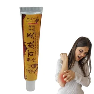 Haut-Anti-Juckreiz-Creme. Haut-Topische Anti-Juckreiz-Creme K1U P9P7 - Picture 1 of 13