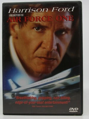 Air force one - DVD bilingual - Harrison Ford - Image 1 of 2