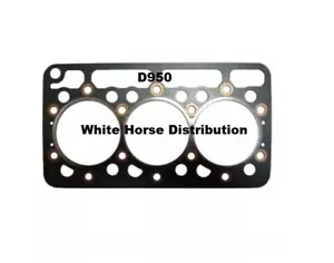 Head Gasket fits Kubota Models F2100 Series Tractors - Picture 1 of 1