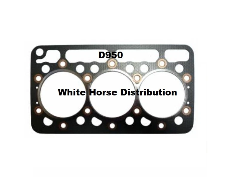 Head Gasket fits Kubota Models B1600 Series Tractors - Image 1 of 1