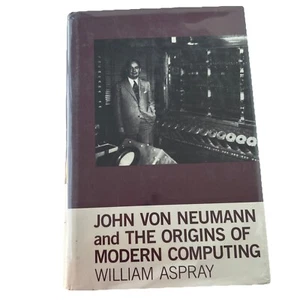 History of Computing Ser.: John Von Neumann and the Origins of Modern Computing - Picture 1 of 12