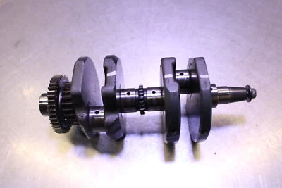 97-09 Kawasaki Ninja 500 500R OEM Crankshaft Crank Foto 1 de 4