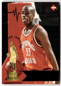 1997 Collector's Edge #5-6 Antonio Daniels Edge Impulse Promos - Foto 1 di 2