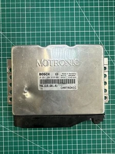 Calculateur ECU Porsche 99661860101 0261204010 Cartronic - Imagen 1 de 3