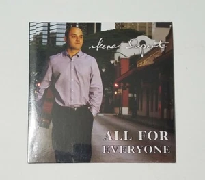 Ikena Dupont: All For Everyone EP CD (2018) -- NEU! VERSIEGELT!! - Bild 1 von 2