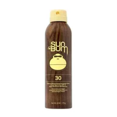 Spray protector solar Sun Bum Original FPS 30 - 6 oz Foto 1 de 3