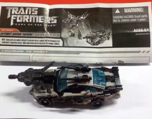 2011 Hasbro Transformers Dark of the Moon Deluxe "Topspin" with weapons. - Picture 1 of 9