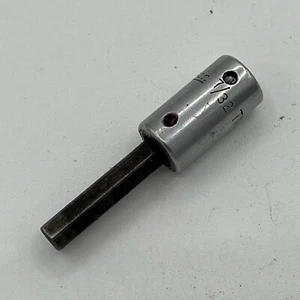 Snap-On Tools TMA7  1/4" Drive 7/32 Standard Hex Bit Socket Driver made in USA - Picture 1 of 5